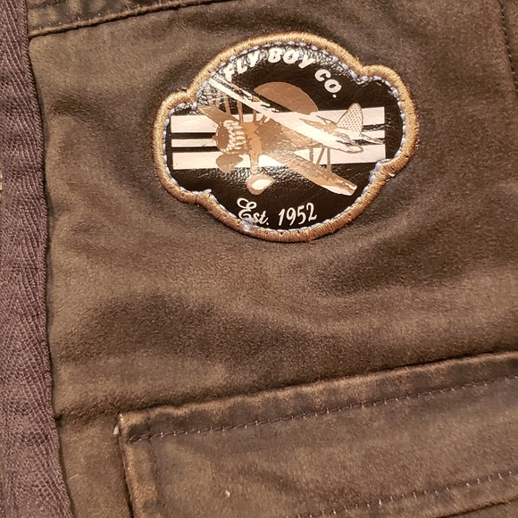 Nannette - Boyz Wear 3-pc Coat, Shirt and Jean Set - Picture 7 of 9